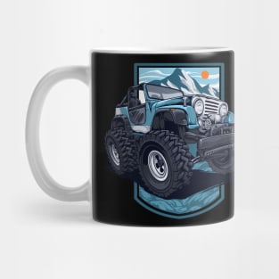 The Power of Adventure Mug